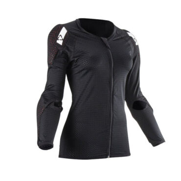 Leatt Защита тела женская Body Protector AirFlex Stealth - миниатюра 1