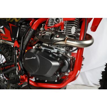 Мотоцикл Sanchez Bandit CB300RL - миниатюра 4