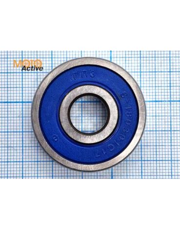 Подшипник 6301 12х37х12 2RS C17