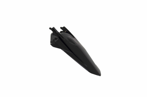 Крыло заднее SX125 250 SXF XC XC F250 450 19 21 # SXF450FE 18 черное - фото 1