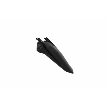 Крыло заднее SX125 250 SXF XC XC F250 450 19 21 # SXF450FE 18 черное - миниатюра 1