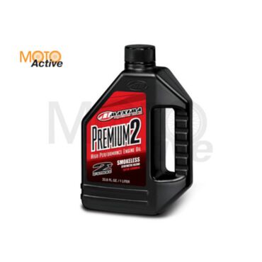 Моторное масло 2T PREMIUM 2 INJECTOR PREMIX 1 л. - миниатюра 1