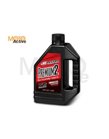 Моторное масло 2T PREMIUM 2 INJECTOR PREMIX 1 л.
