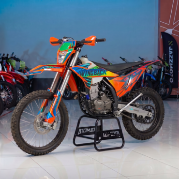 Мотоцикл Кросс Kews K26 YBS300 - миниатюра 1