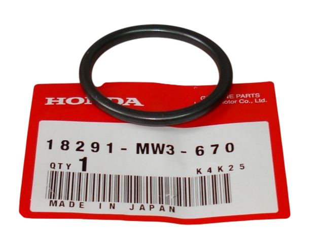 Прокладка глушителя CBR1100XX, 18291 Mw3 670 - фото 1