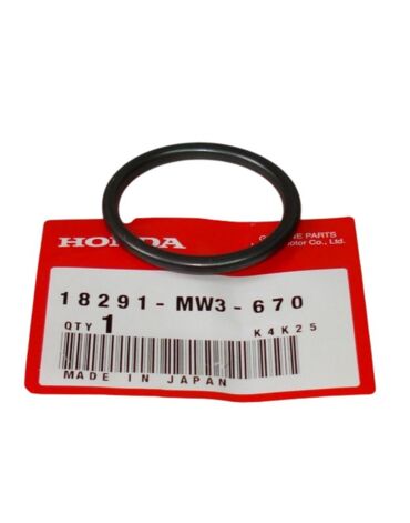 Прокладка глушителя CBR1100XX, 18291 Mw3 670