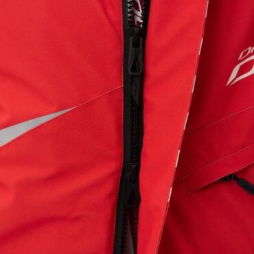 Dragonfly Плащ зимний Race Coat Woman 2026 Red - миниатюра 1