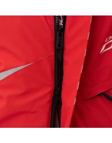 Dragonfly Плащ зимний Race Coat Woman 2026 Red