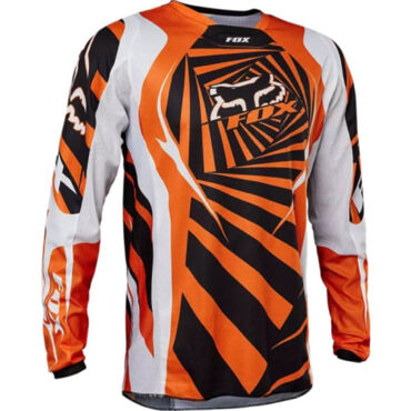 Fox Джерси 180 Goat Orange 2023 - миниатюра 2