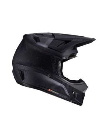 Leatt Шлем кроссовый Moto 7.5 V24 Stealth