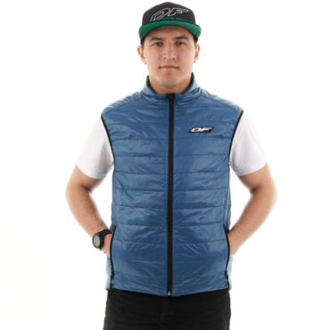 Dragonfly Жилет утеплённый VEST 100 Blue 2023 - миниатюра 1