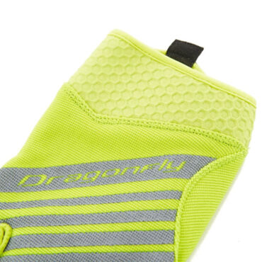 Dragonfly Перчатки DFMX Yellow - миниатюра 1