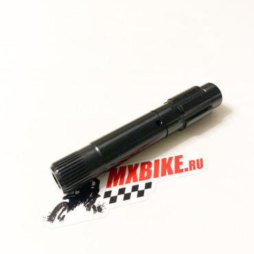 Вал кикстартера KTM 250SX F 05 11; 250EXC F 06 16; 350EXC F 12 16 / Husqvarna FE250 350 14 16 - миниатюра 1