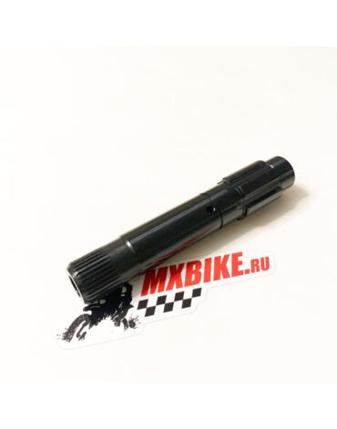 Вал кикстартера KTM 250SX F 05 11; 250EXC F 06 16; 350EXC F 12 16 / Husqvarna FE250 350 14 16