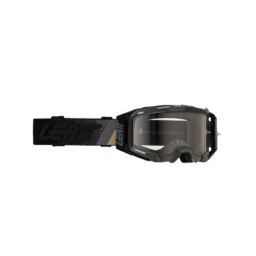 Leatt Маска Velocity 5.5 Black Clear 83 VLT V25 - миниатюра 1