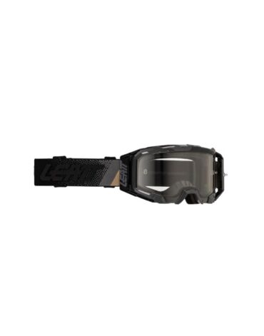 Leatt Маска Velocity 5.5 Black Clear 83 VLT V25