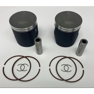 Комплект поршней 850 E TEC / 850 MXZ E TEC / 850 SUMMIT / SUMMIT X / Expert / SUMMIT TURBO 17 21 2шт 84.84 - миниатюра 1