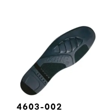Подошва Gaerne GX 1 / SG 10 / Fastback Supercross черная - миниатюра 1