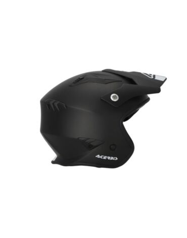 Acerbis Шлем Jet Aria 22 06 Black 2