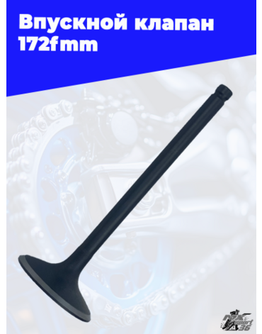 Впускной клапан 172fmm