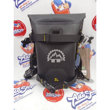 Tripfella дополнительная сумка 3L ( черный ) // TFD 529 3 BLK - миниатюра 1