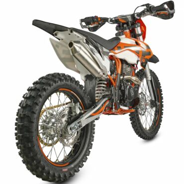 Мотоцикл кросс / эндуро OXO PRIDE YB250 - миниатюра 1