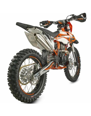 Мотоцикл кросс / эндуро OXO PRIDE YB250