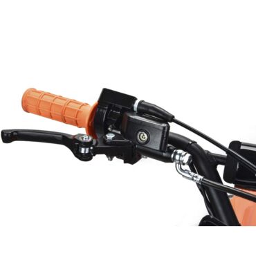 Питбайк Motoland 125 SX 125 E 17 14 - миниатюра 1