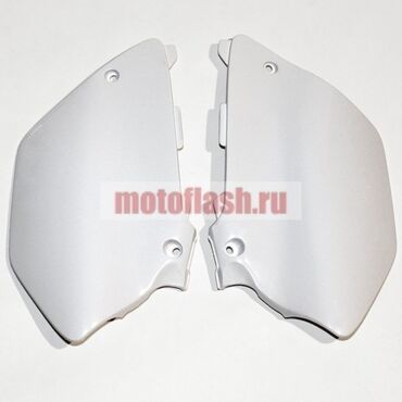 боковые номера Yamaha YZ 125 250 '02 15 - миниатюра 1