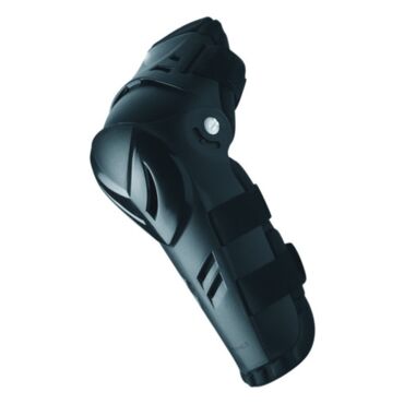 Наколенники Polisport, black (One Size, Взрослая ) - миниатюра 1