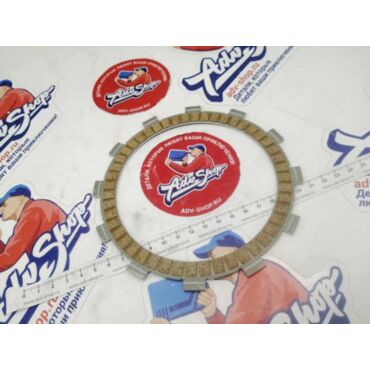KTM Диск сцепления фрикционный 250 300 EXC 04 12 ( 54832011000 / 54632011200 / 54632011300 ) - миниатюра 1