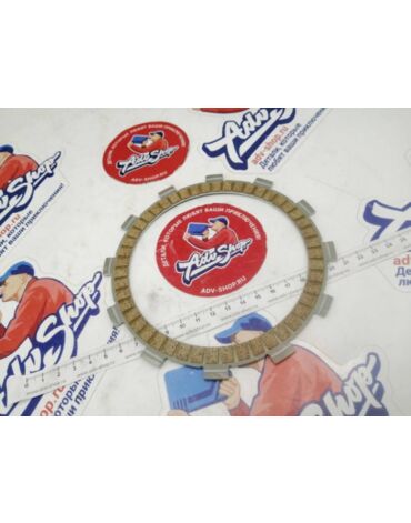 KTM Диск сцепления фрикционный 250 300 EXC 04 12 ( 54832011000 / 54632011200 / 54632011300 )