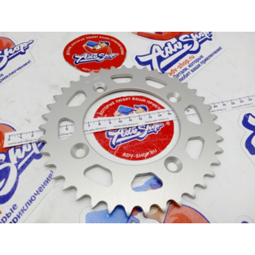 KTM звезда ведомая 40 зубов 50 SX 14-> ( 45210151040 ) - миниатюра 1