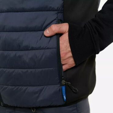 Finntrail Терможилет Master vest DarkBlue - миниатюра 1