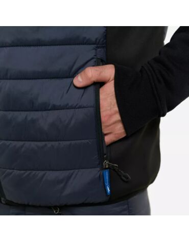 Finntrail Терможилет Master vest DarkBlue