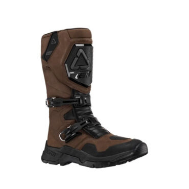 Leatt Мотоботы кроссовые ADV HydraDri 7.5 Desert V25 - миниатюра 2