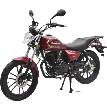 Мотоцикл Regulmoto SK 200 8 - миниатюра 2