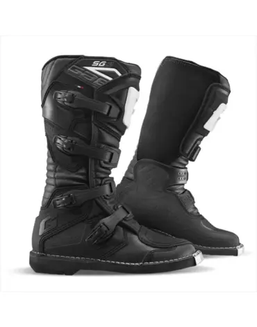 Мотоботы детские Gaerne SG J Black