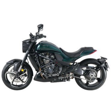 Мотоцикл ZONTES ZT350 S - миниатюра 1