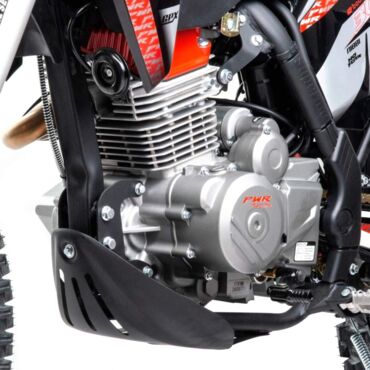 Мотоцикл Кросс PWR FZ300 (PR5 4V) - миниатюра 1