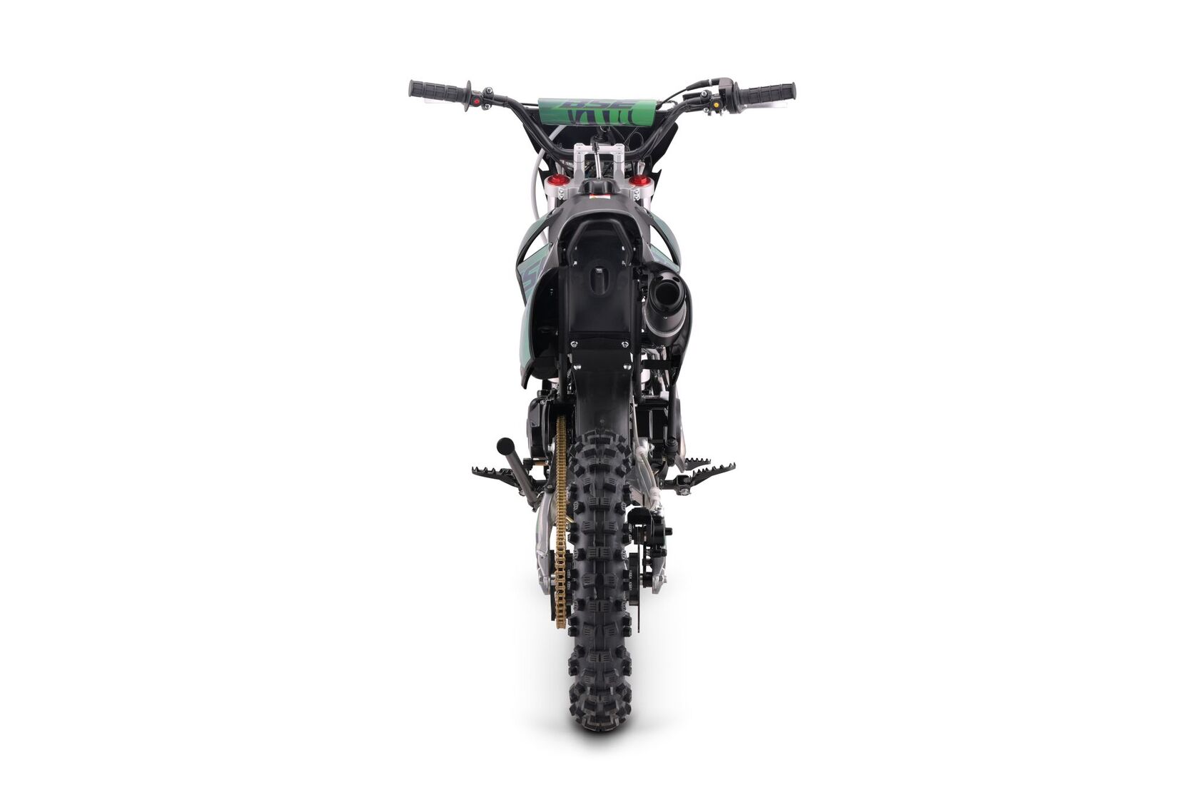 Питбайк BSE EX 17 14 Rift Green - фото 2