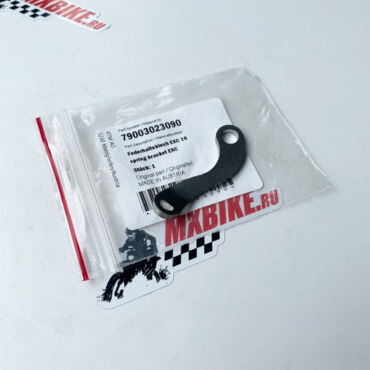 Крепление пружины боковой подножки KTM EXC EXC F 17- / Husqvarna TE FE 17- / GasGas EC EC F 21- - миниатюра 1