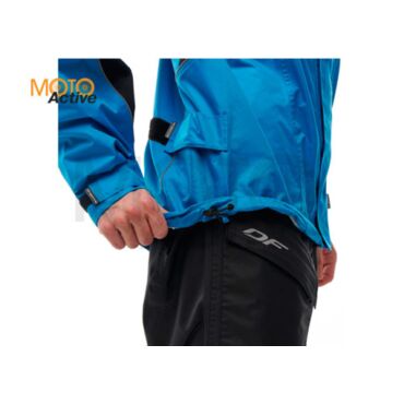 Куртка - дождевик EVO  (мембрана) Dragonfly Blue 2023 - миниатюра 4
