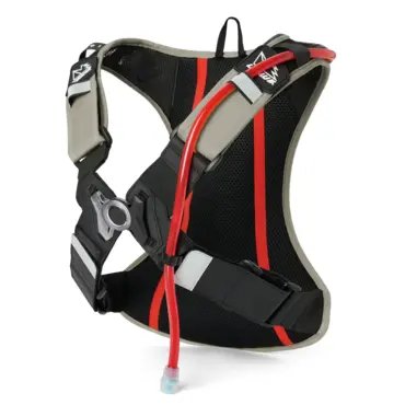Рюкзак гидропак USWE OUTLANDER MOTO 4L Hydration Pack (3L), Sand - миниатюра 1
