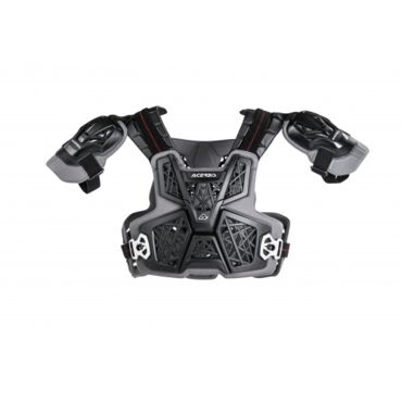 Защита тела (панцирь) Acerbis GRAVITY ROOST Black - миниатюра 1