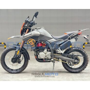 Мотоцикл Regulmoto Cyclone  - миниатюра 1