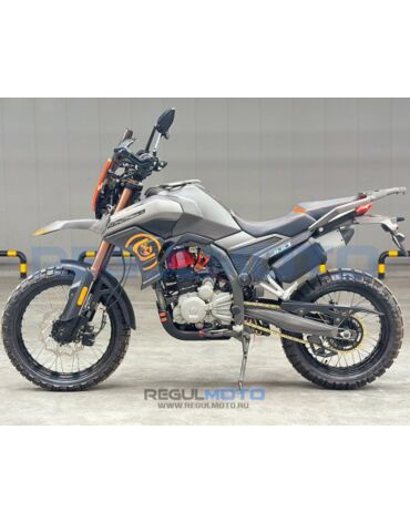 Мотоцикл Regulmoto Cyclone с ПТС 