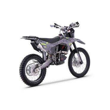 Эндуро / кроссовый мотоцикл BSE Z3 V 21/18 Titan - миниатюра 1
