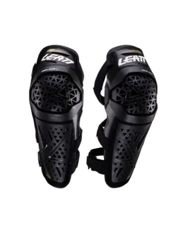 Leatt Защита коленей Dual Axis Pro Black (2024)