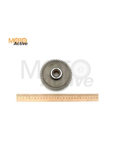 Шестерня редуктора стартера ведомая 172FMM 3A (CB250 F) (WW0369)
